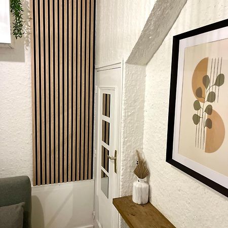 Le Cosy, Charmant Studio Centre Ville Рен Екстериор снимка