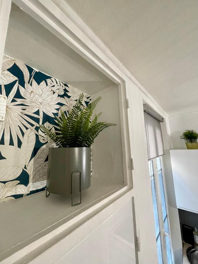 Le Cosy, Charmant Studio Centre Ville Рен Екстериор снимка